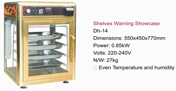 Warmers