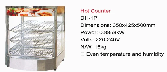 Warmers
