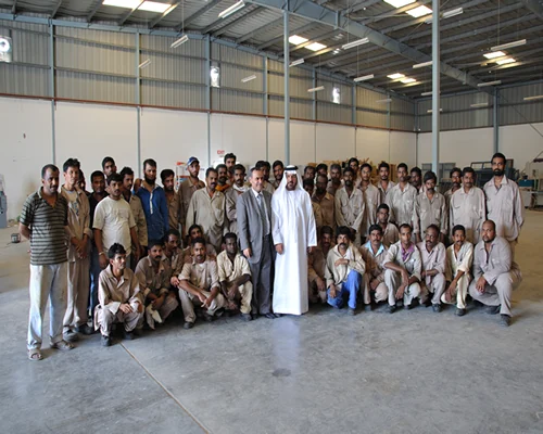 Factory Pictures