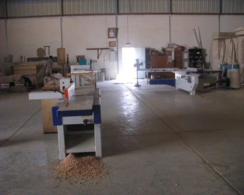 Capital Aluminium & Wood Factory