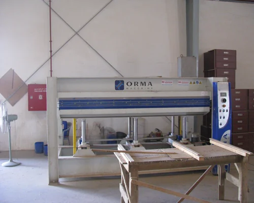 Capital Aluminium & Wood Factory