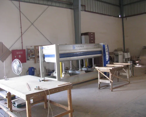 Capital Aluminium & Wood Factory