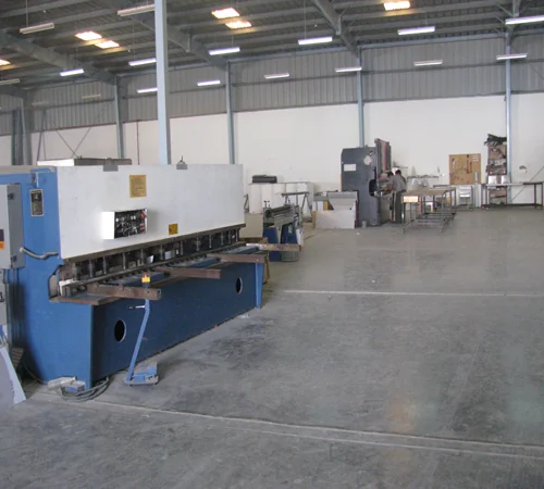 Capital Aluminium & Wood Factory