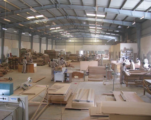 Capital Aluminium & Wood Factory