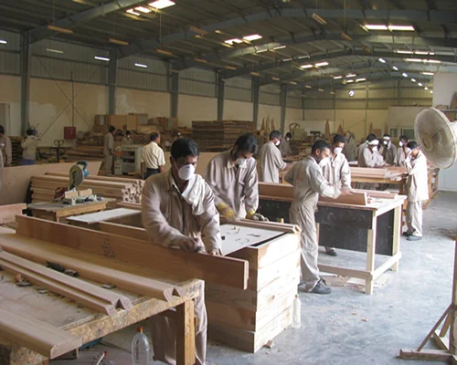 Capital Aluminium & Wood Factory
