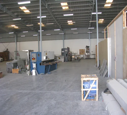 Factory Pictures