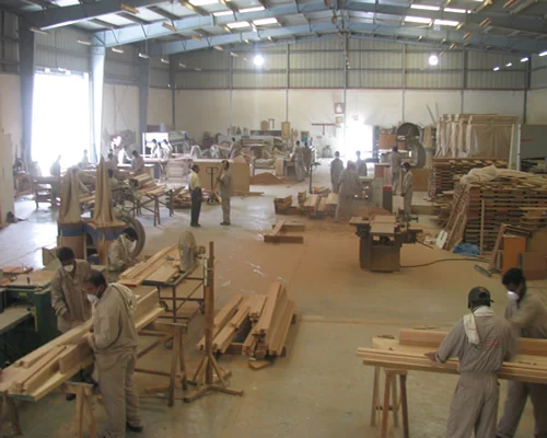 Capital Aluminium & Wood Factory