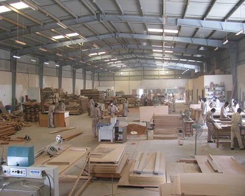 Capital Aluminium & Wood Factory