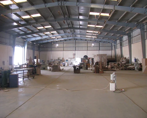 Capital Aluminium & Wood Factory