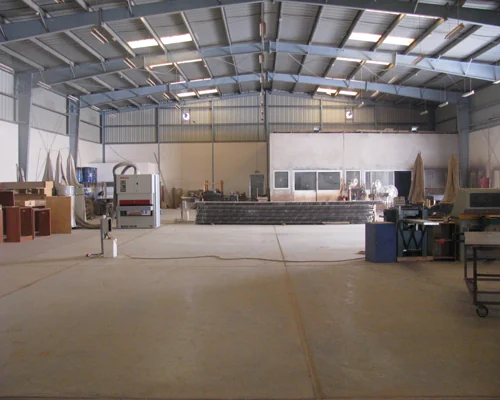 Capital Aluminium & Wood Factory